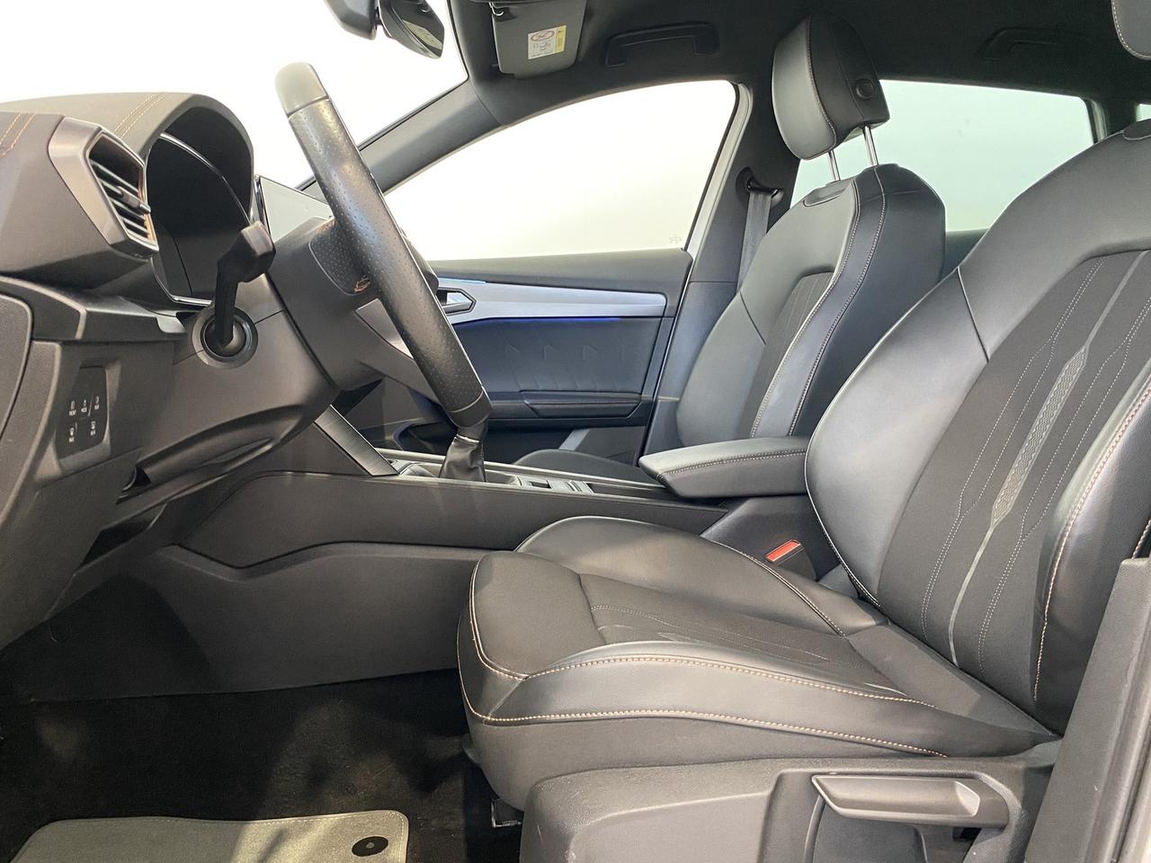Cupra Formentor 2.0 tdi 150cv