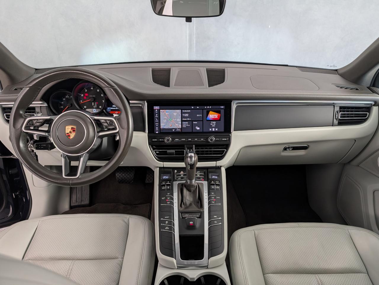 Porsche Macan 2.0 245cv PDK