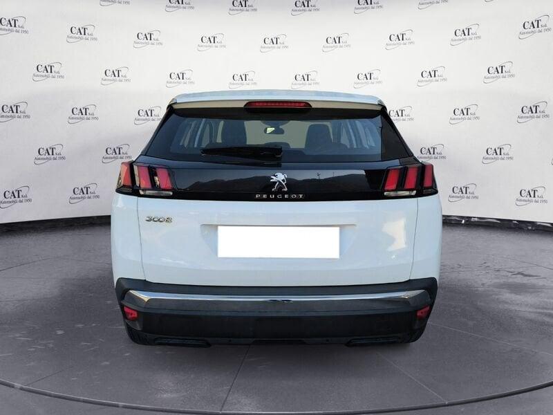 Peugeot 3008 BlueHDI 130 S&S