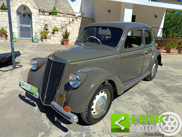 LANCIA Ardea ASI TARGA ORO UNICOPROPRIETARIO