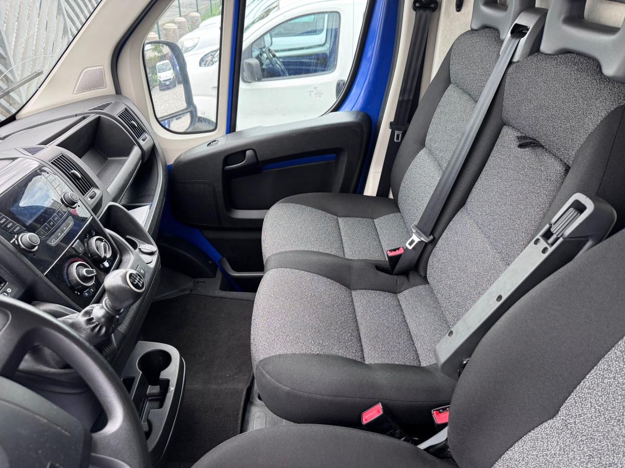 Fiat Ducato 2.3 Mjt 120CV Cargo Iva Compresa
