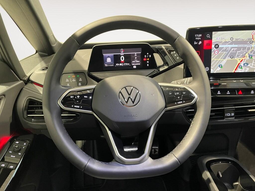 Volkswagen ID.3 204CV Batt.58kWh Pro Perform. Edit. Plus (EV)