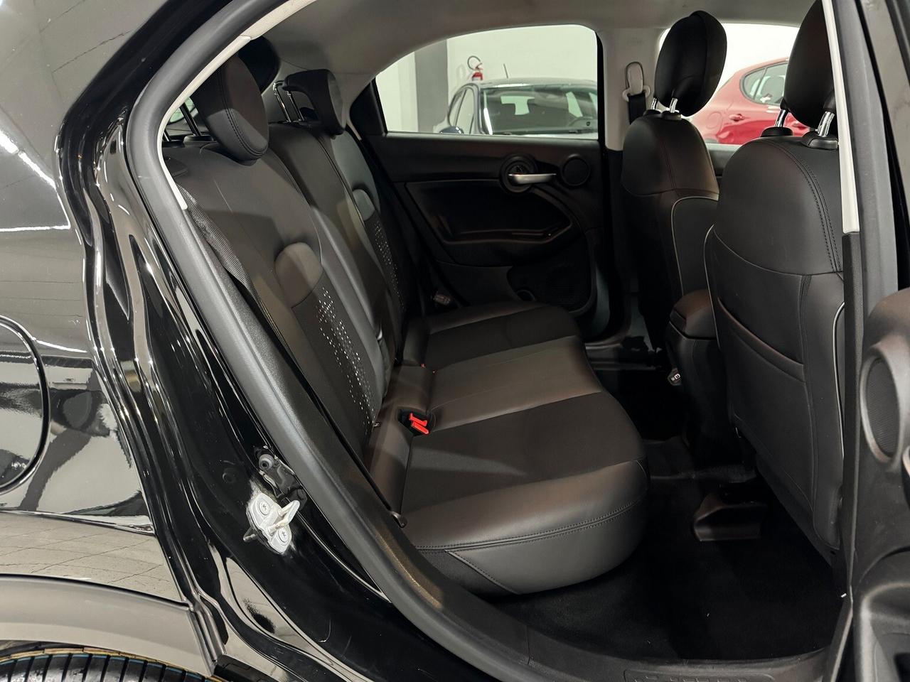 500X 1.6MJet 130CV Connect VETRI SCURI BELLA