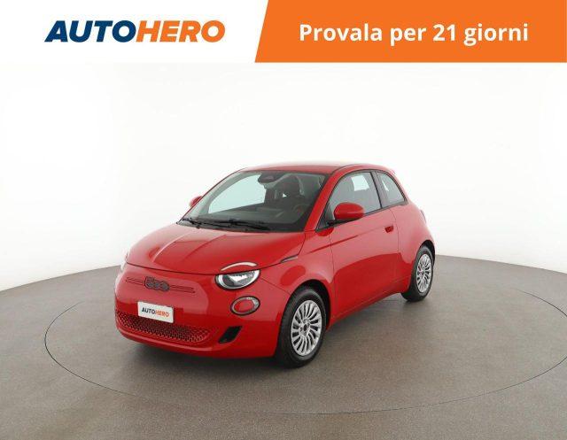 FIAT 500 Red Berlina 23,65 kWh