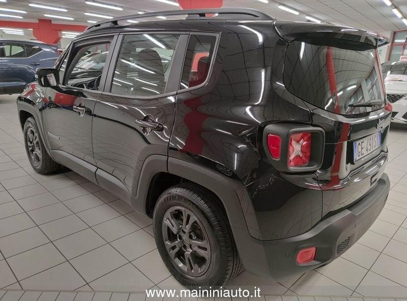 Jeep Renegade 1.3 T4 DDCT Longitude Cambio Automatico