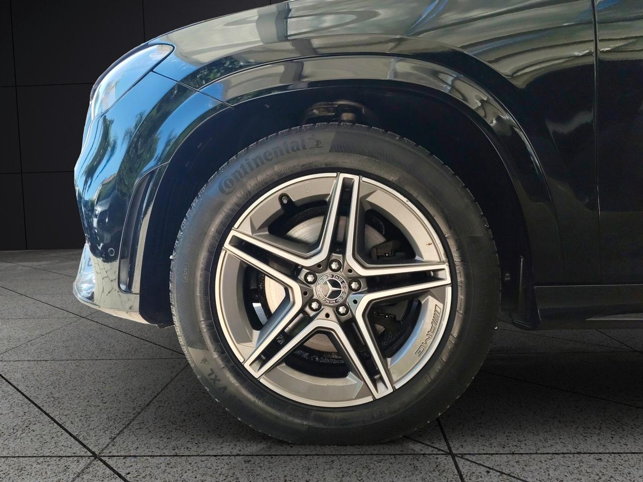 MERCEDES GLE (V167) GLE 300 d 4Matic S...