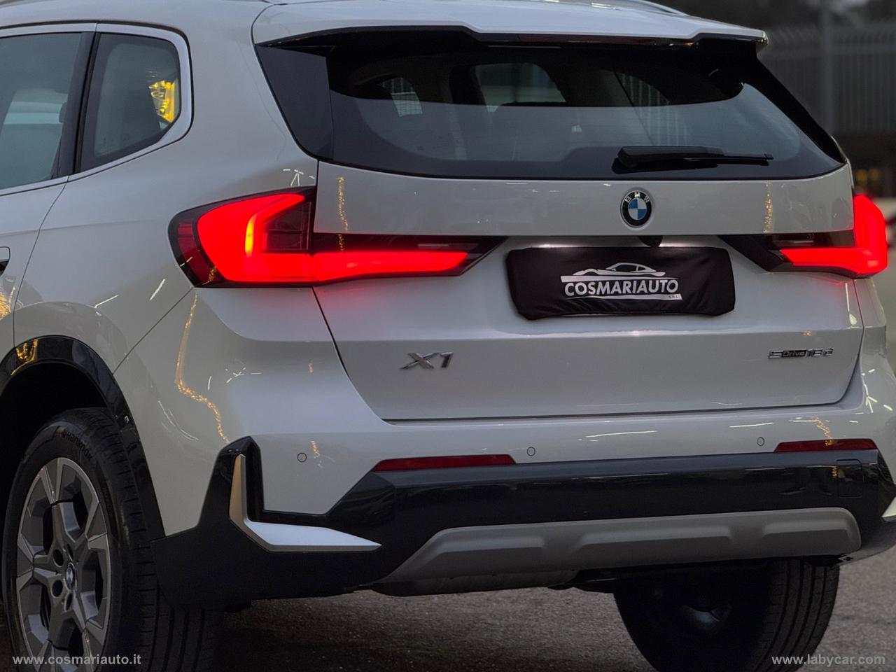 BMW X1 sDrive18d xLine Edition Essence