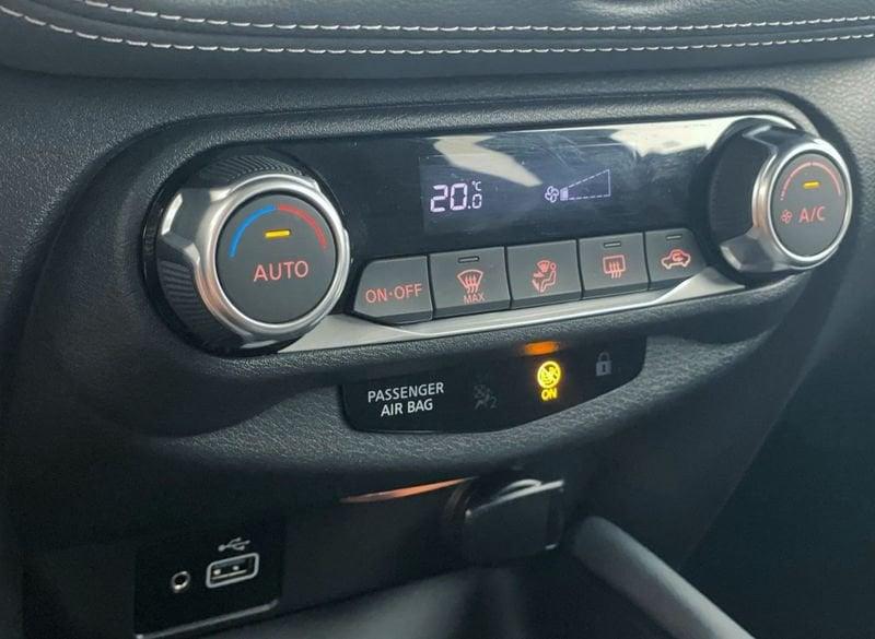 Nissan Juke 1.0 DIG-T 114 CV N-Connecta