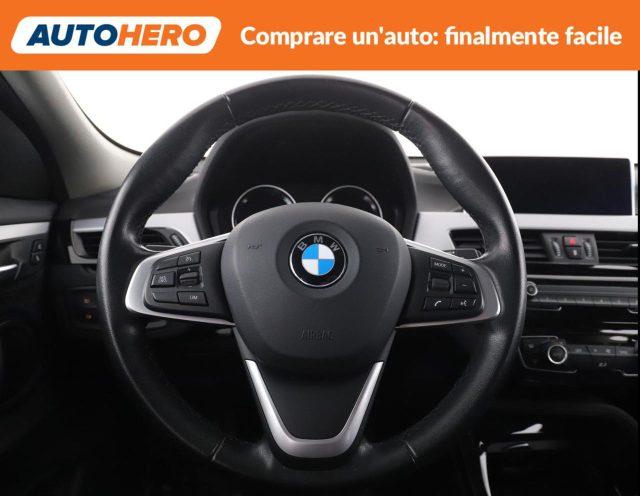 BMW X2 sDrive18d Business-X