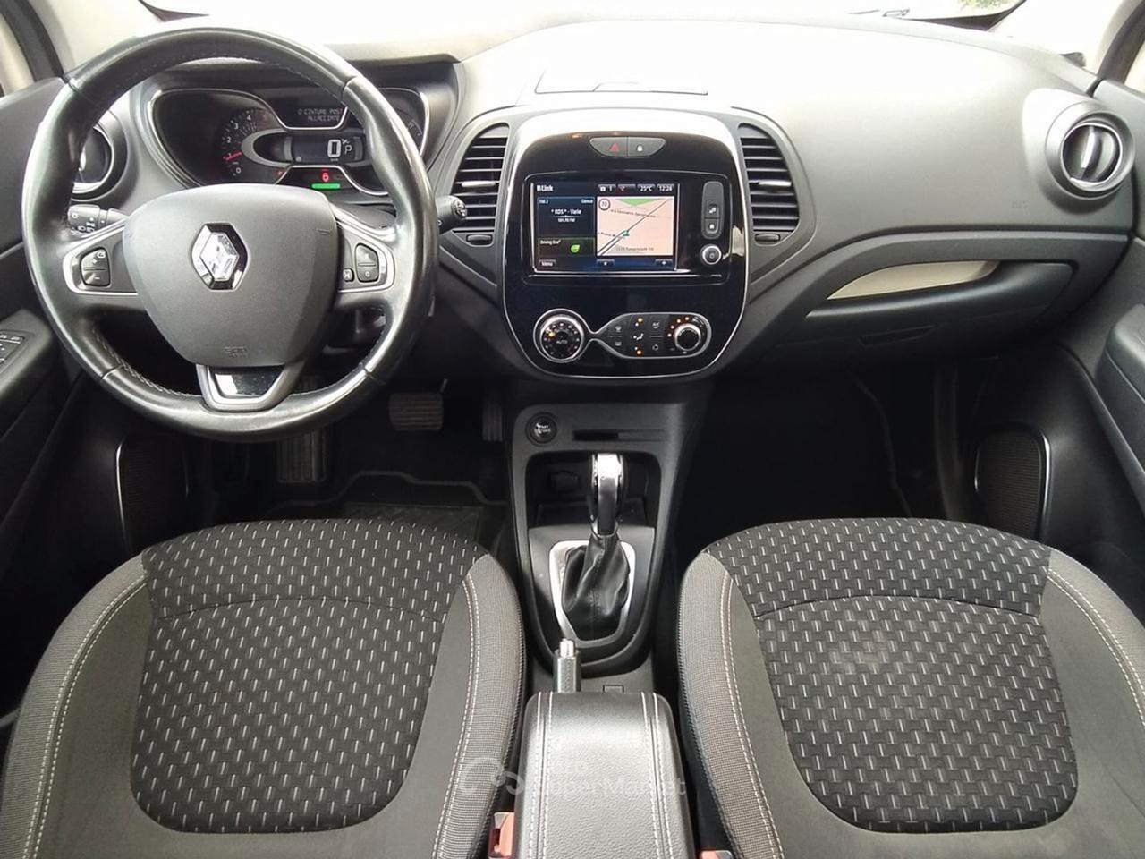 Renault Captur dCi 8V 90 CV Start&Stop Energy Intens x NEOPATENTATI