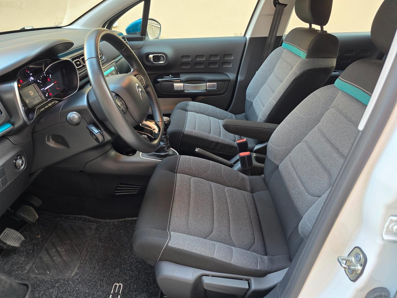 Citroen C3 BlueHDi 100 S&S Shine