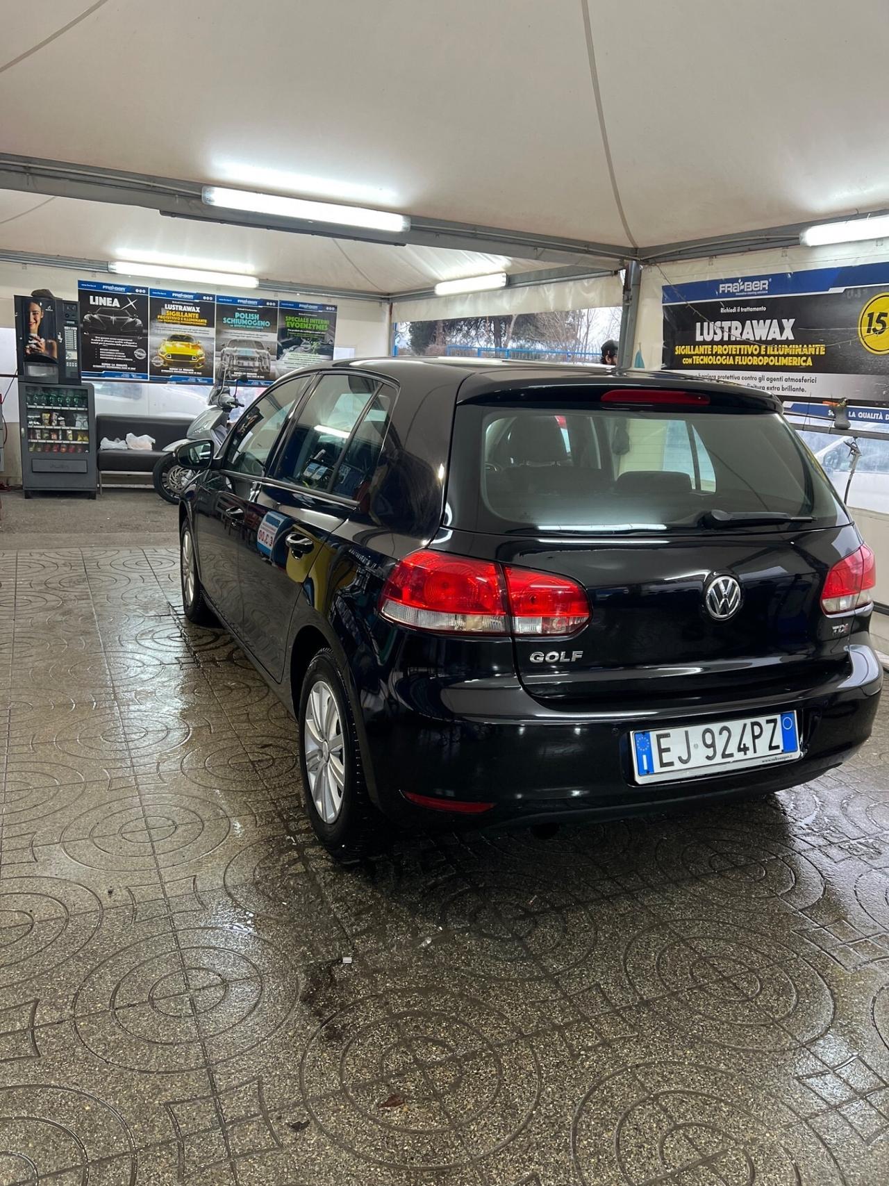 Volkswagen Golf 1.6 TDI DPF 5p. Comfortline