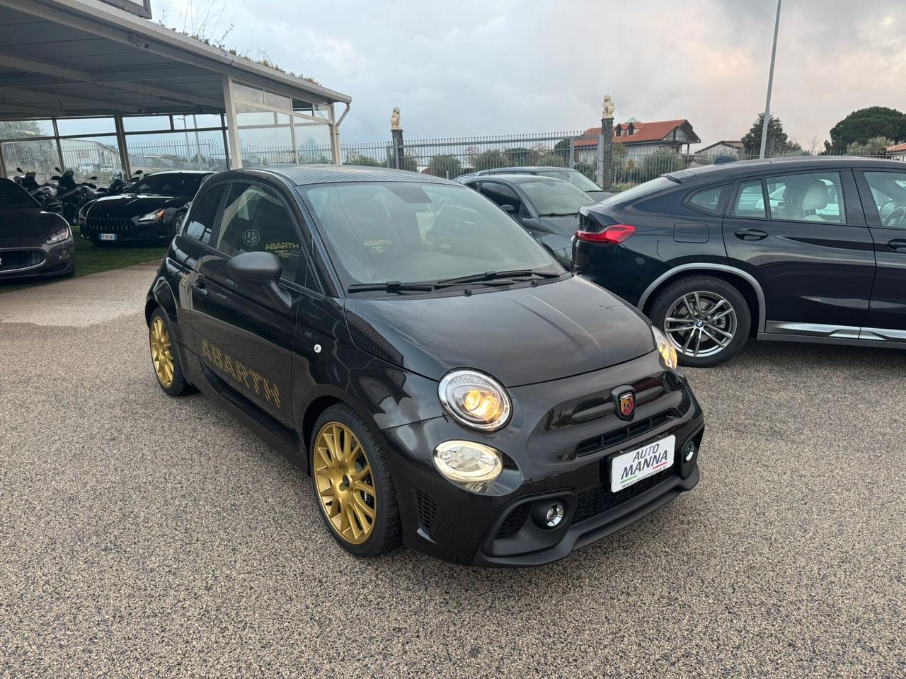 Abarth 695 1.4 Turbo T-Jet 180 CV 75° Anniversario