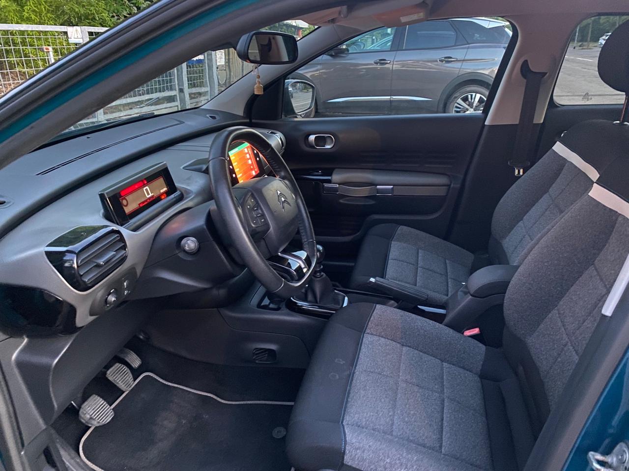 Citroen C4 CACTUS