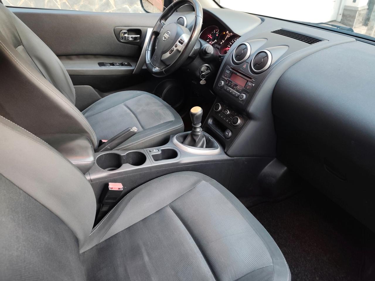 Nissan Qashqai 1.5 dCi 2011