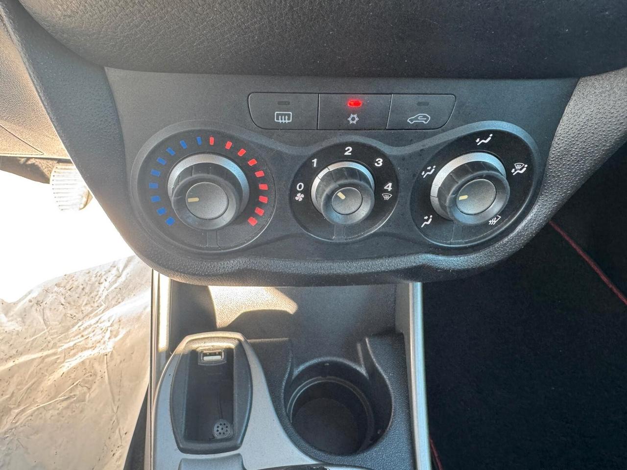 Alfa Romeo MiTo 1.4 GPL 70CV