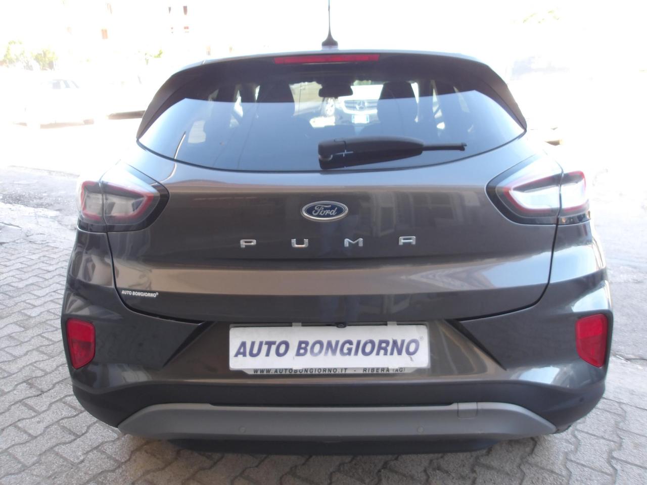 Ford Puma 1.5 ecoblue Titanium s&s 120cv