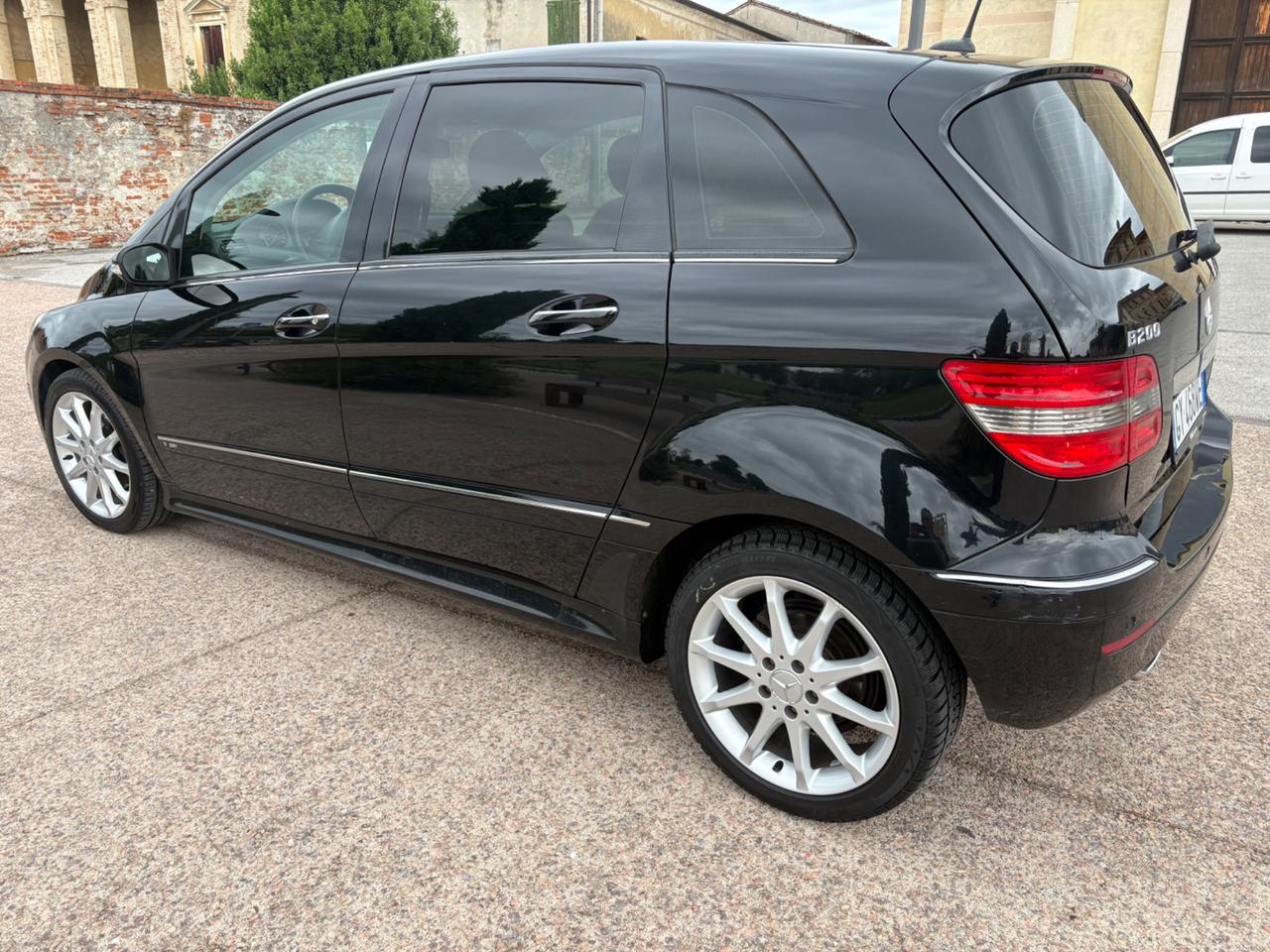 Mercedes-benz B 200 CDI Sport