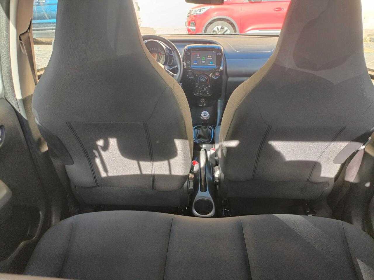 Peugeot 108 VTi 72 S&S 5 porte Allure