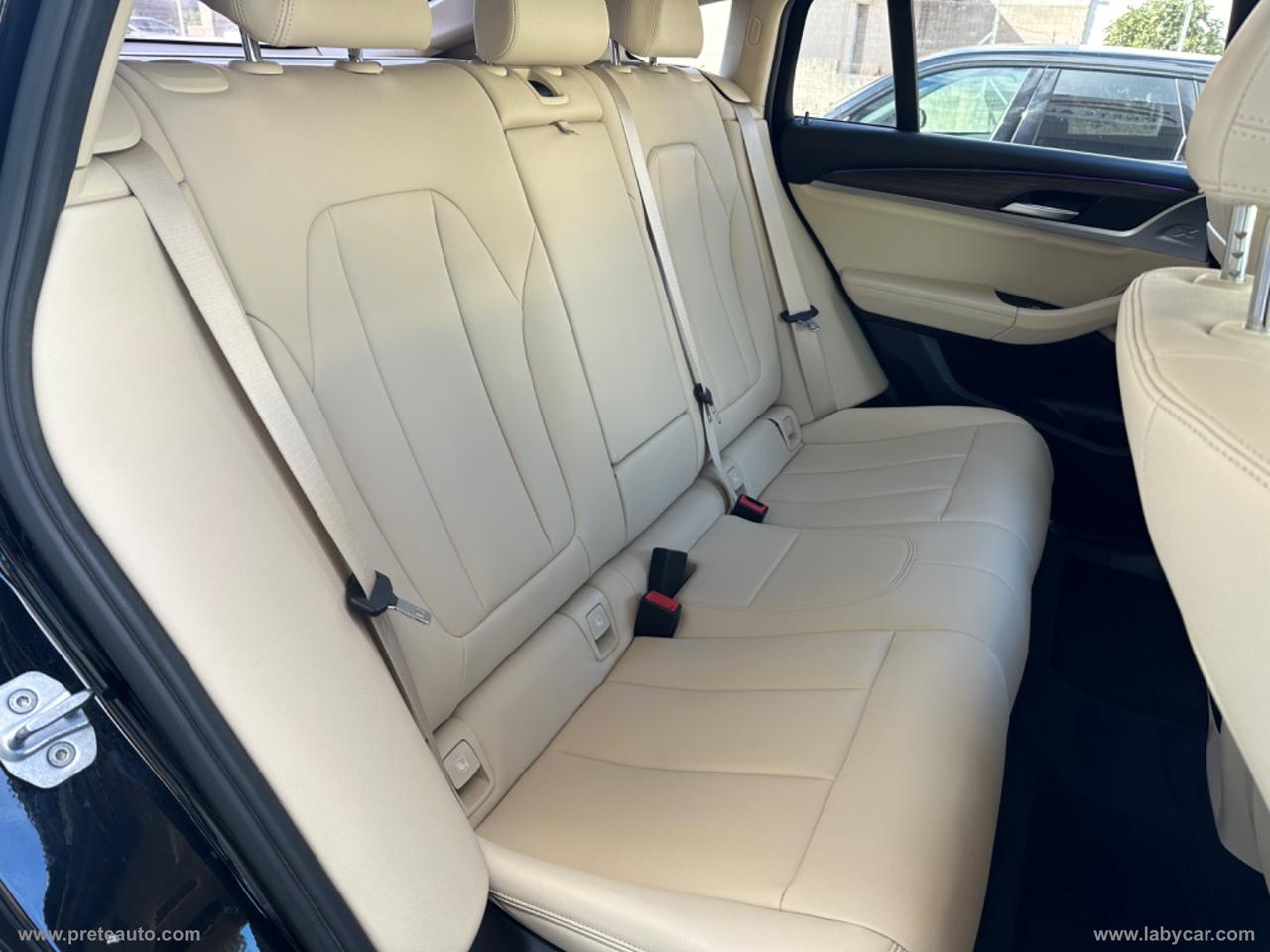 BMW X4 xDrive20d xLine
