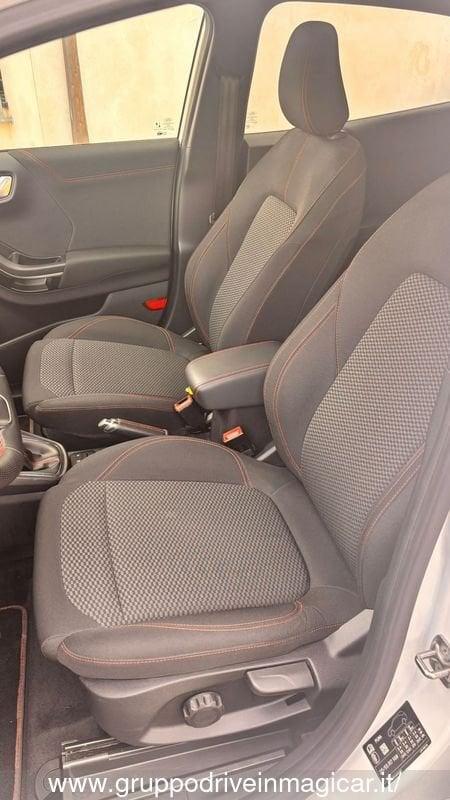 Ford Puma Puma 1.0 EcoBoost Hybrid 125 CV S&S ST-Line