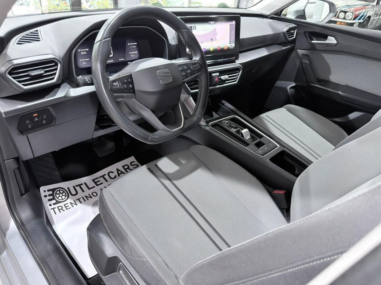SEAT LEON SPORTSTOURER 2.0TDI 150CV DSG