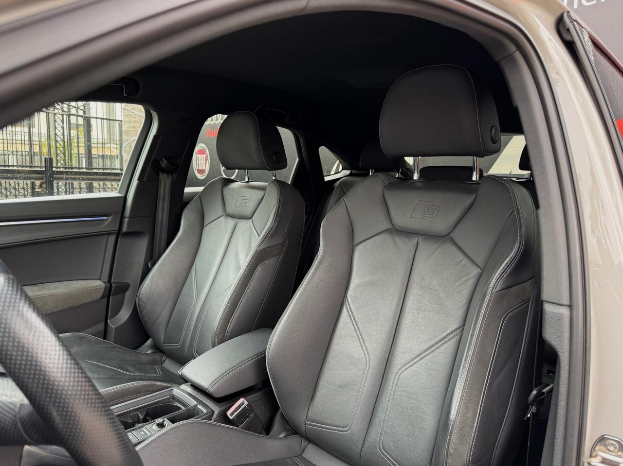 Audi Q3 Sportback 40 TDI 200CV Quattro S line