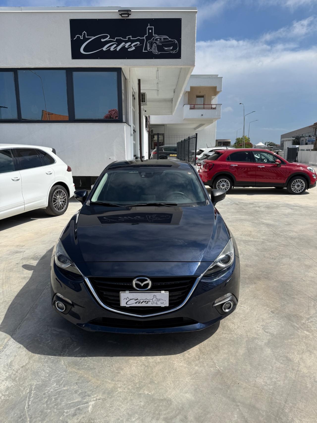 Mazda 3 Mazda3 1.5 Skyactiv-D Exceed