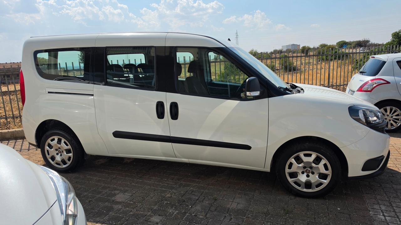 Fiat Doblo Doblò 1.6 MJT 120CV S&S PL Combi Maxi N1