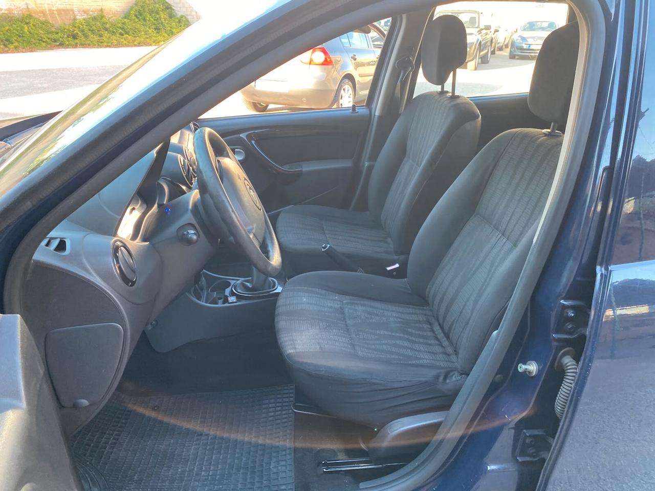 Dacia Duster 1.6 GPL 105CV FULL ECONOMICA 2010