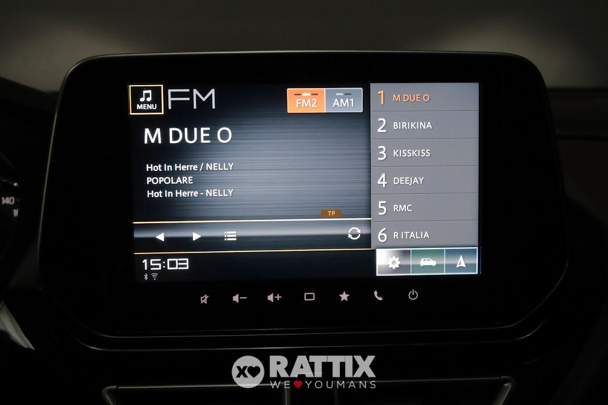 Suzuki S-Cross 1.5h 140CV Starview 2wd at + tetto apribile