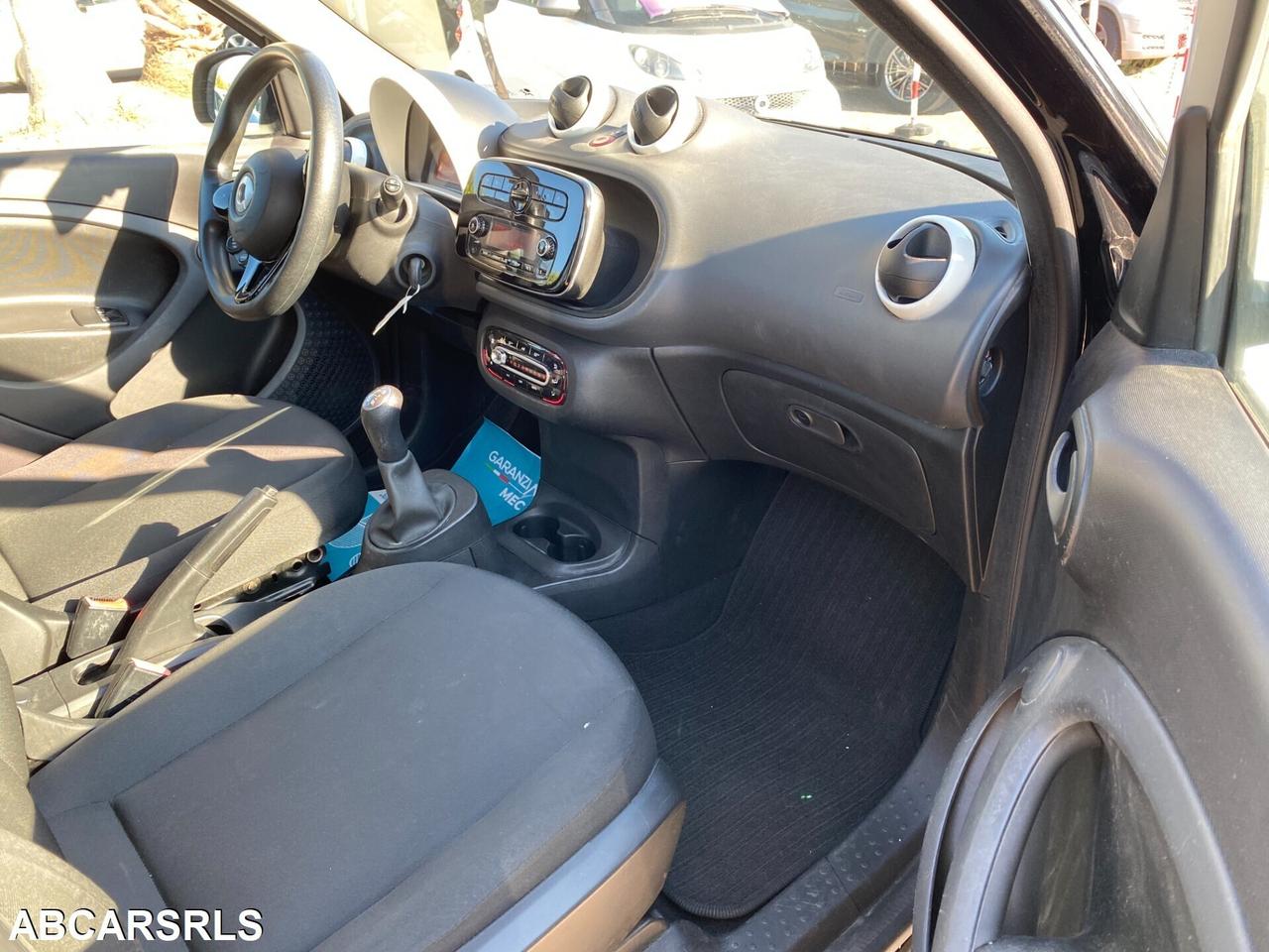 SMART - Forfour - 70 1.0 Youngster - NEOPATENTATI