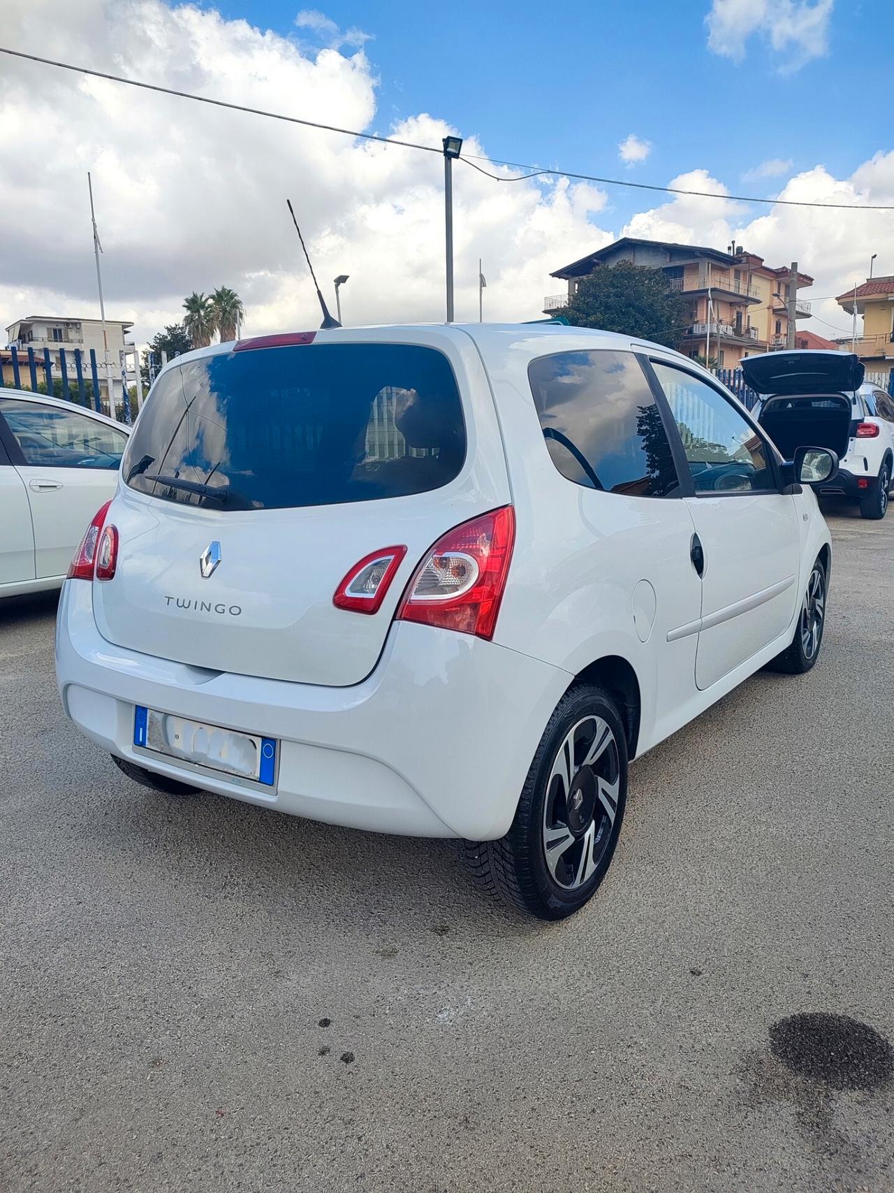 Renault Twingo 1.5 dCi 75CV Live