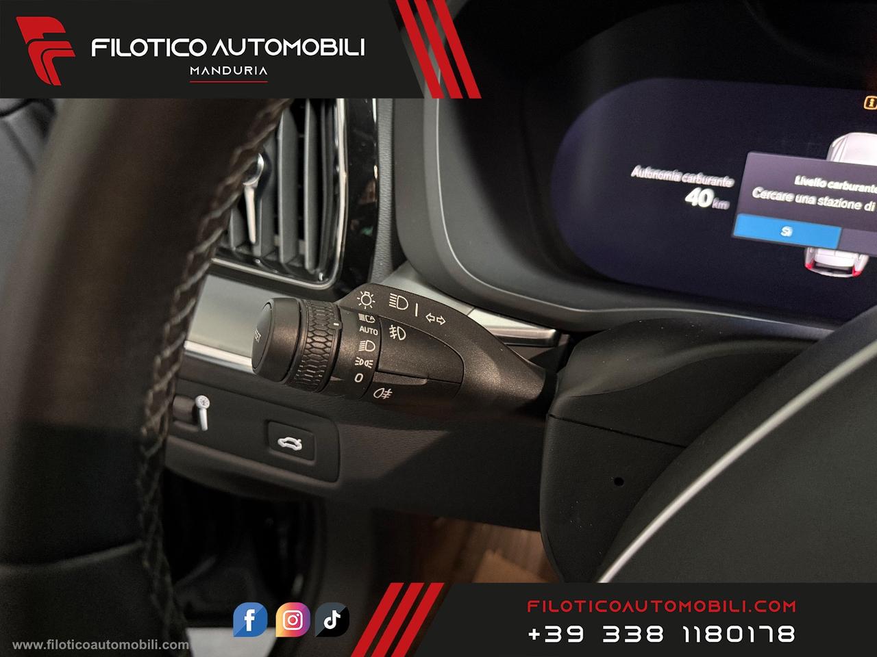 VOLVO XC60 B4 DIESEL/IBRIDO FULL OPTIONAL