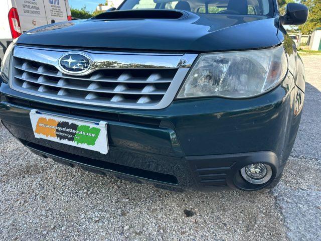 SUBARU Forester Gancio traino! 4X4 2.0D XS Trend