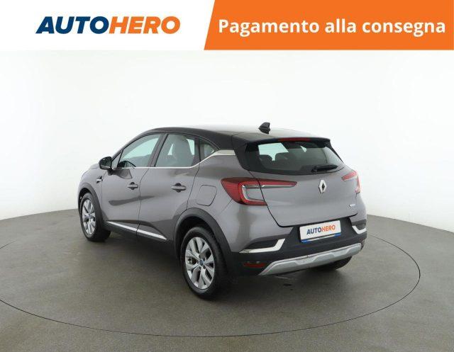 RENAULT Captur Plug-in Hybrid E-Tech 160 CV Intens