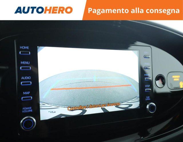 TOYOTA Aygo X 1.0 VVT-i 72 CV 5 porte Trend S-CVT