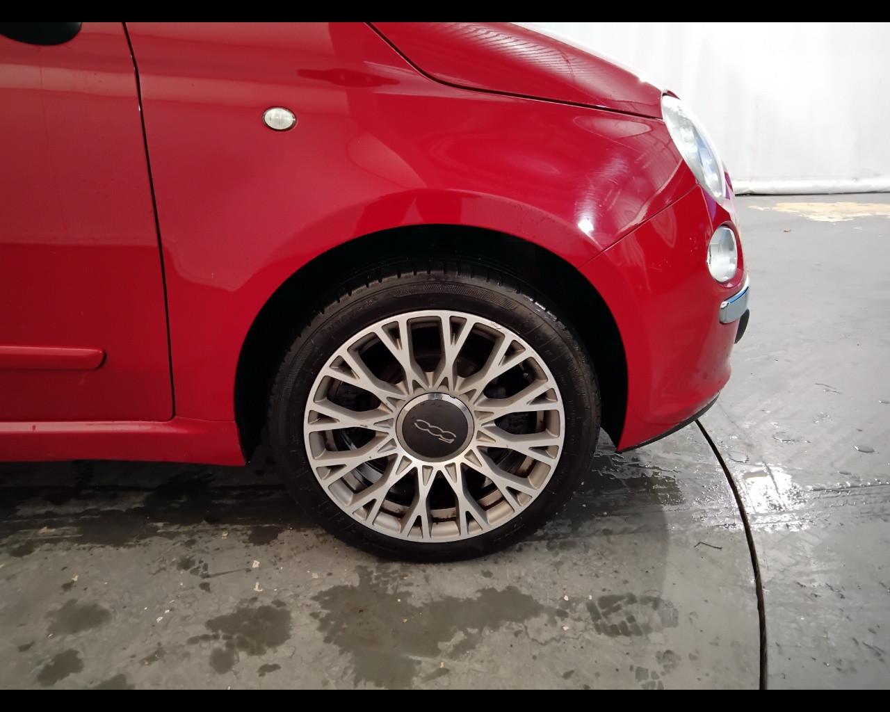 FIAT 500 III - 500 1.2 Lounge 69cv my14