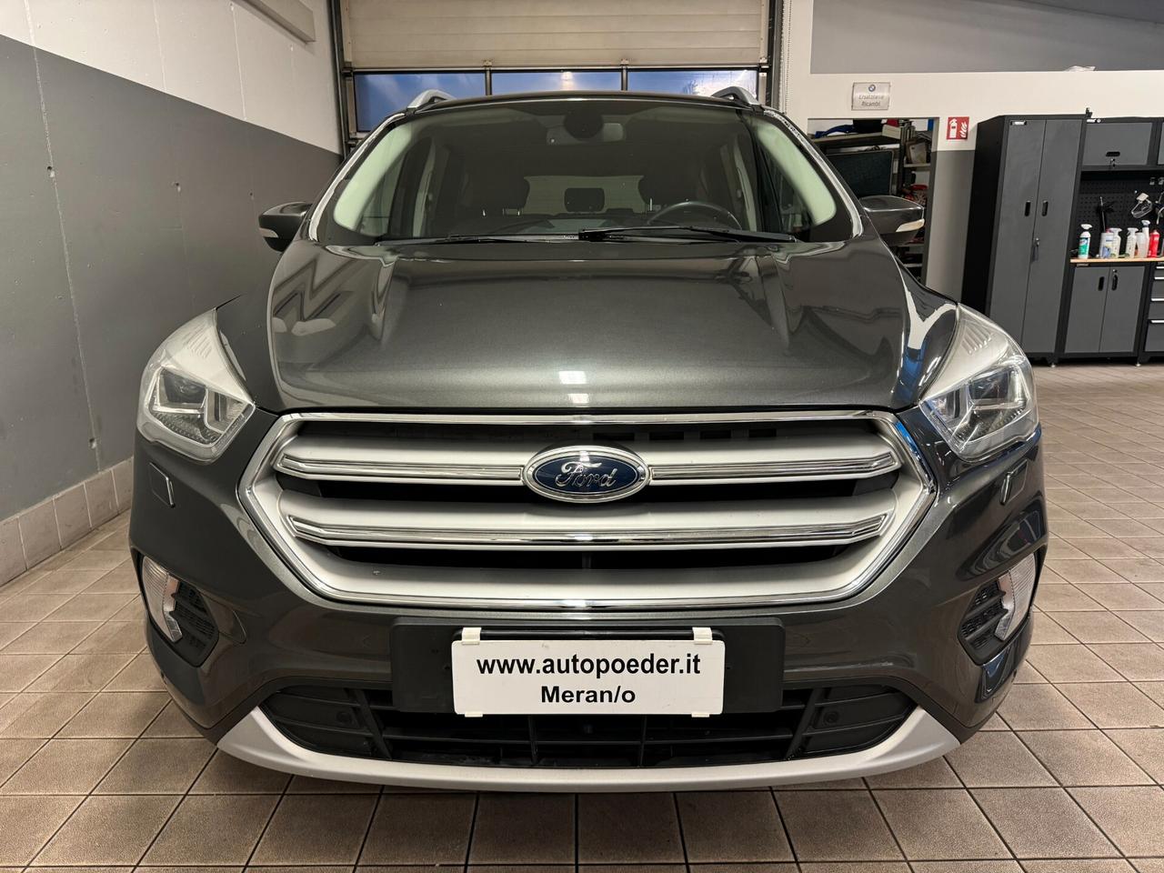 Ford Kuga 2.0 TDCI 150 CV S&S 4WD Titanium