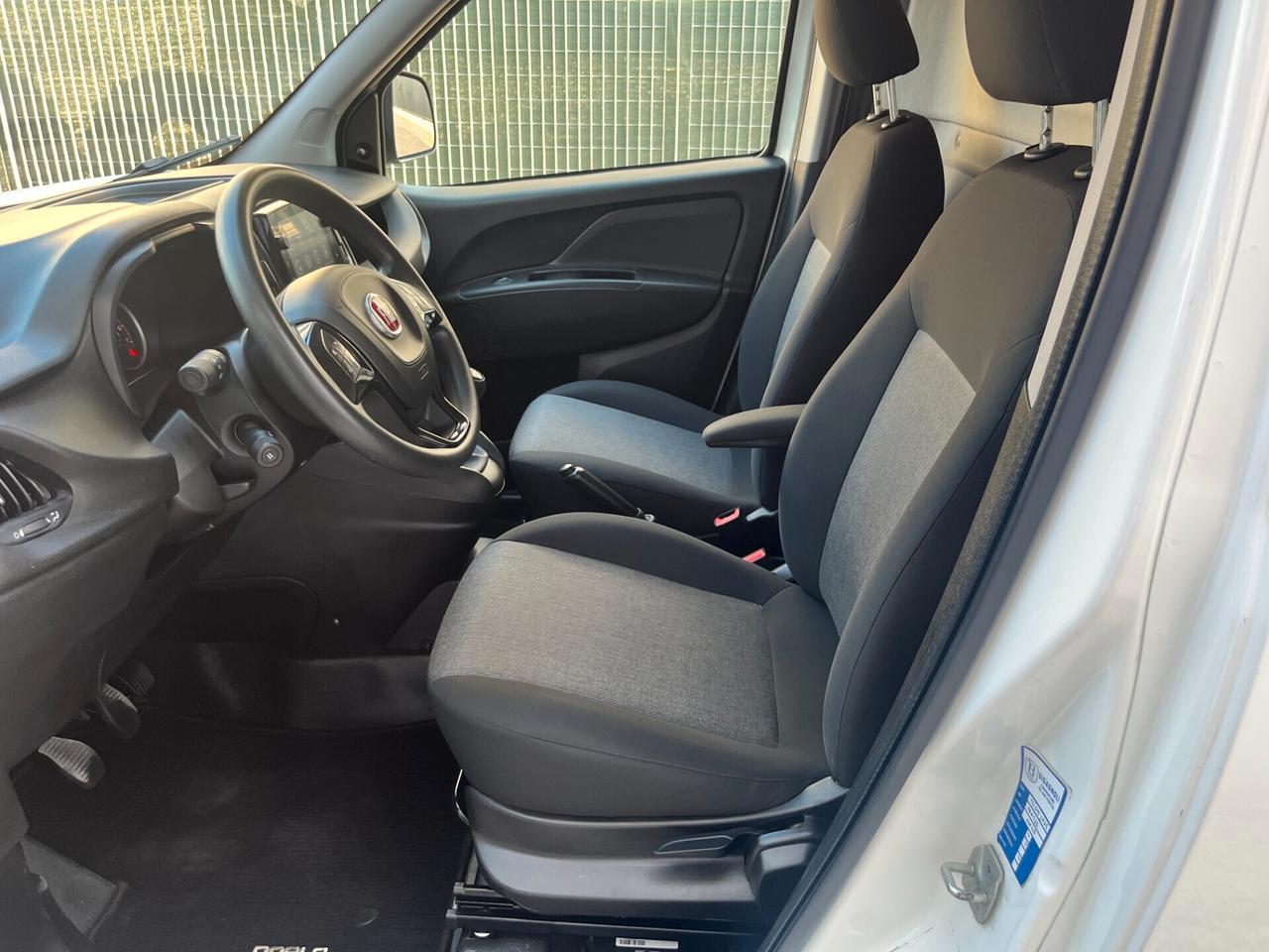 Fiat DOBLO 1.6 JTD 10/2021