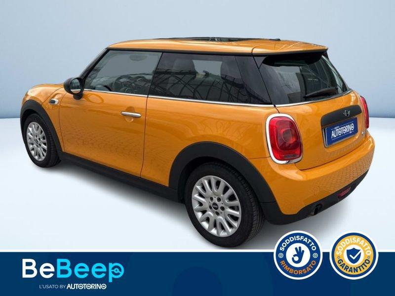 MINI Mini 5 porte Mini 3 porte MINI 1.2 ONE 75CV 3P