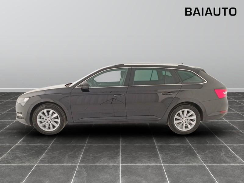 Skoda Superb wagon 2.0 tdi evo scr 150cv style dsg