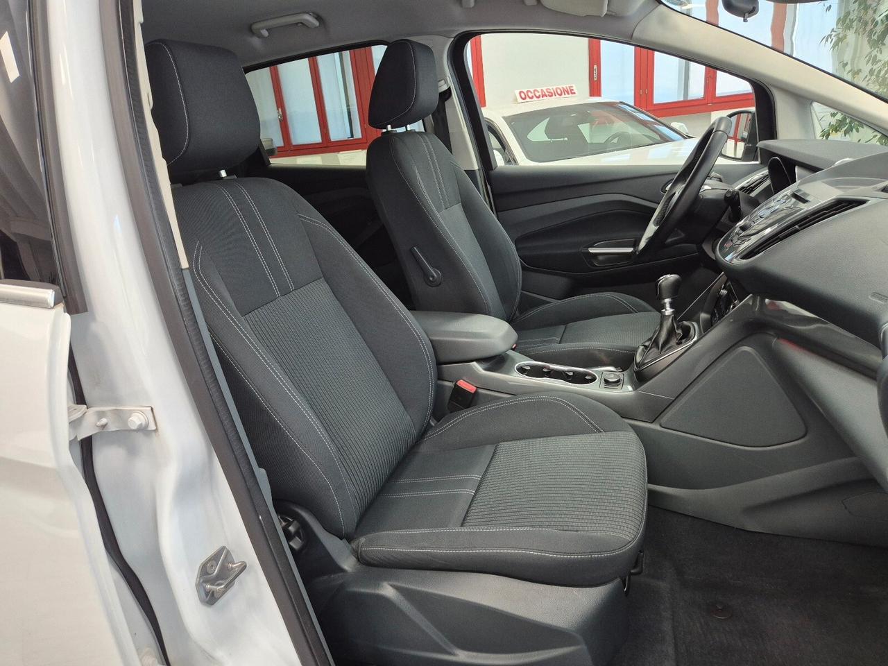 Ford C-Max 1.6 TDCi 115CV Plus
