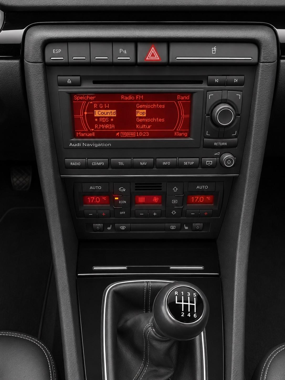 Audi A4 2.0 TDI F.AP. Avant quattro