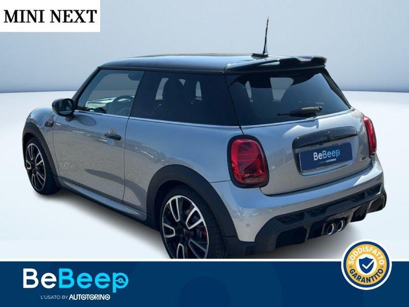 MINI Mini John Cooper Works 3P 2.0 JCW JCW AUTO