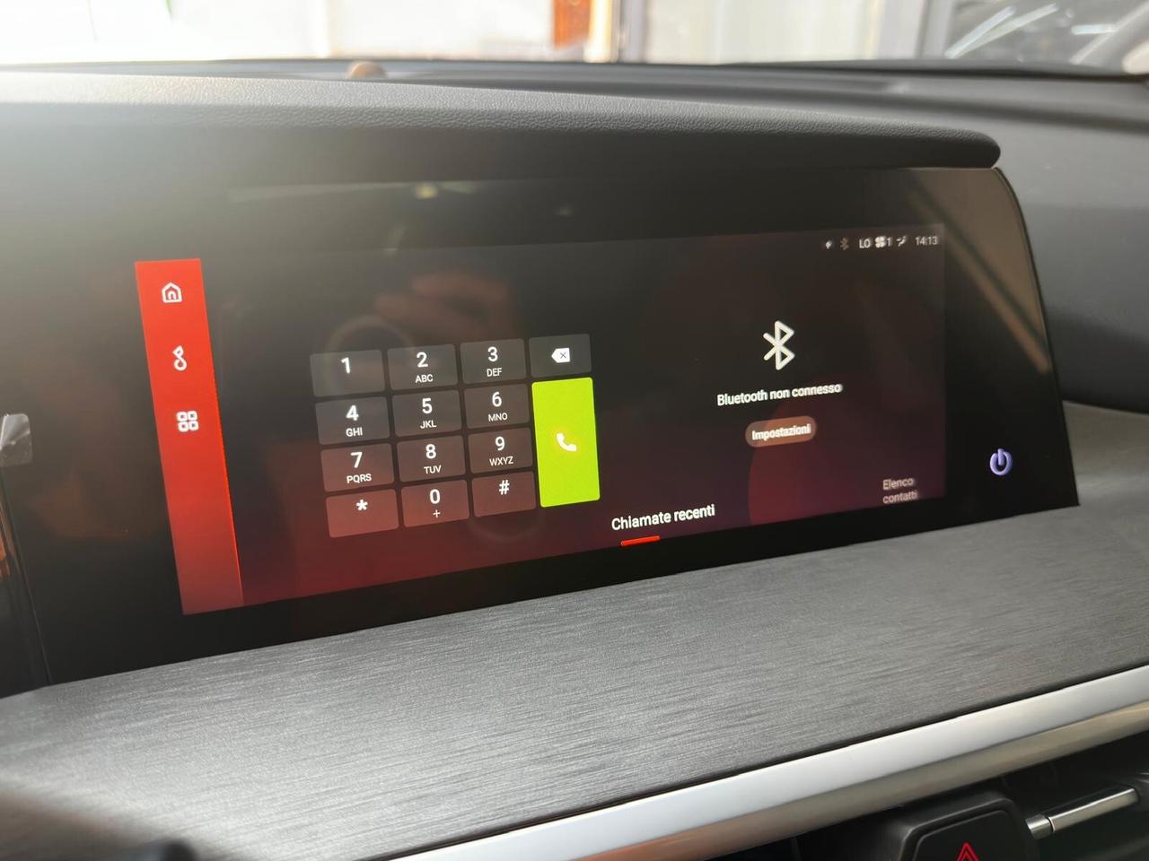 NEW DR 5 Stilnovo 1.4 T-gdi 154 cv BENZ/GPL NUOVA DA IMM.