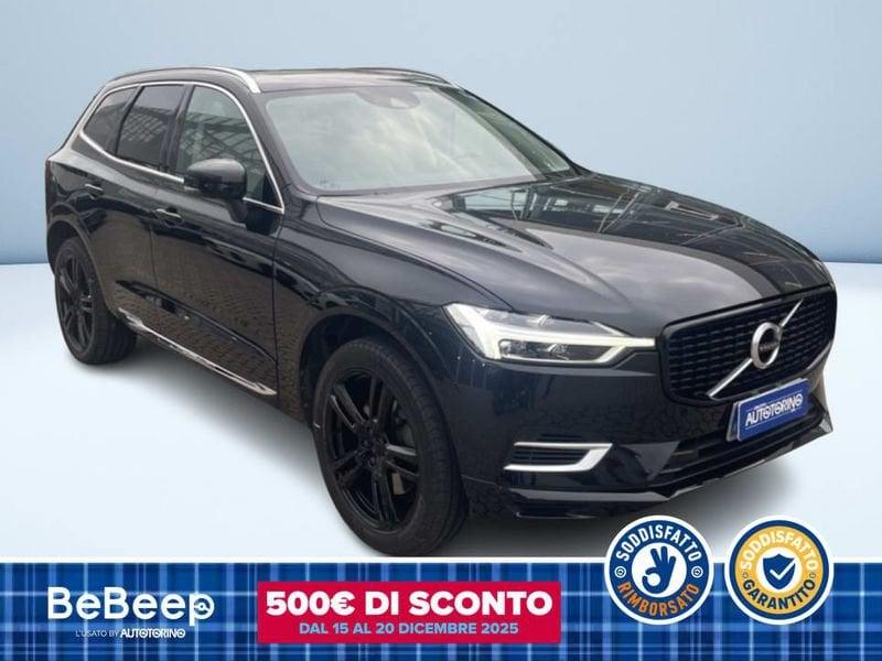 Volvo XC60 2.0 T6 PHEV INSCRIPTION AWD AUTO