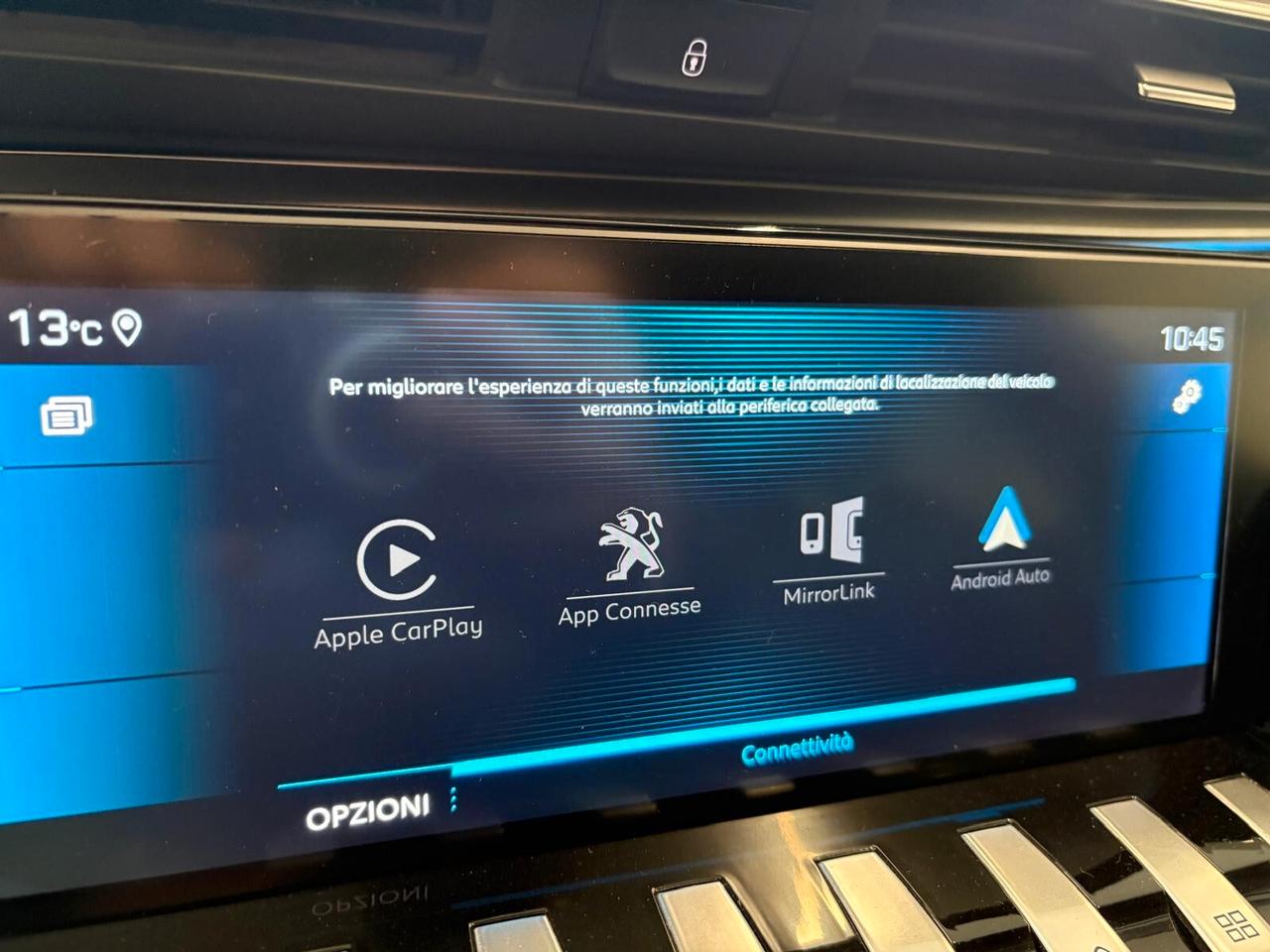 Peugeot 508 SW ALLURE BlueHDi 160 EAT8 SPOTICAR