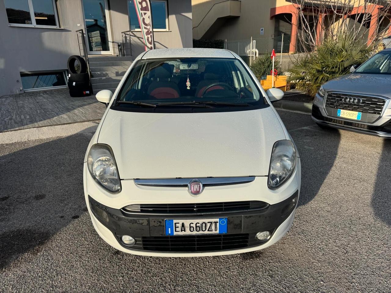 Fiat Punto Evo Punto Evo 1.2 5 porte Dynamic