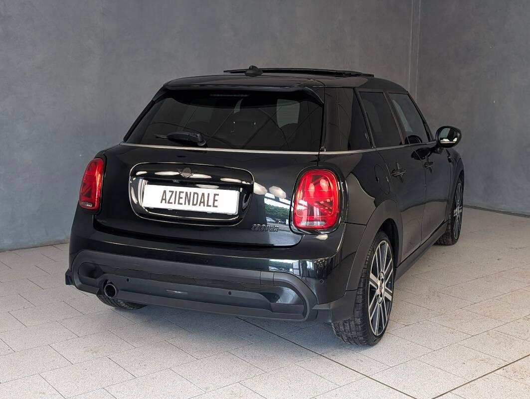 Mini Mini 5 Porte 1.5 Cooper Yours auto